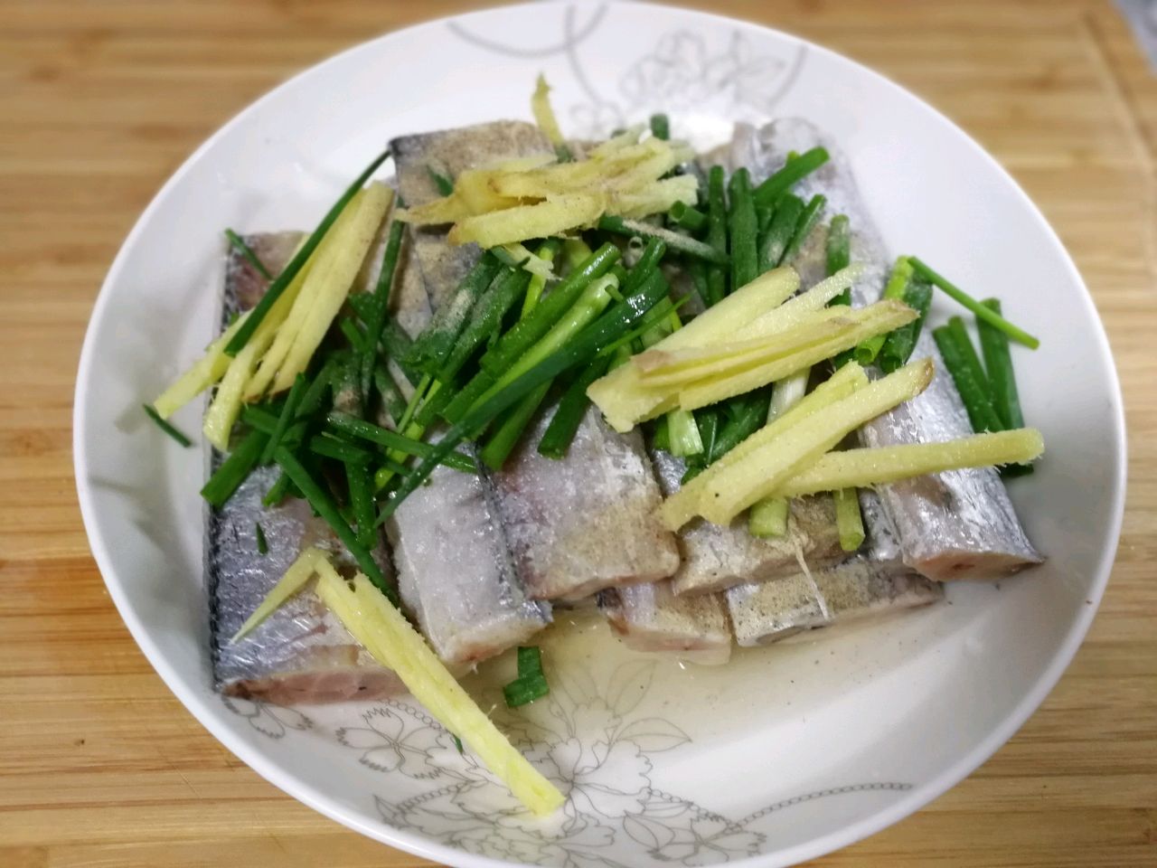 好吃到舔手指的蜜汁带鱼