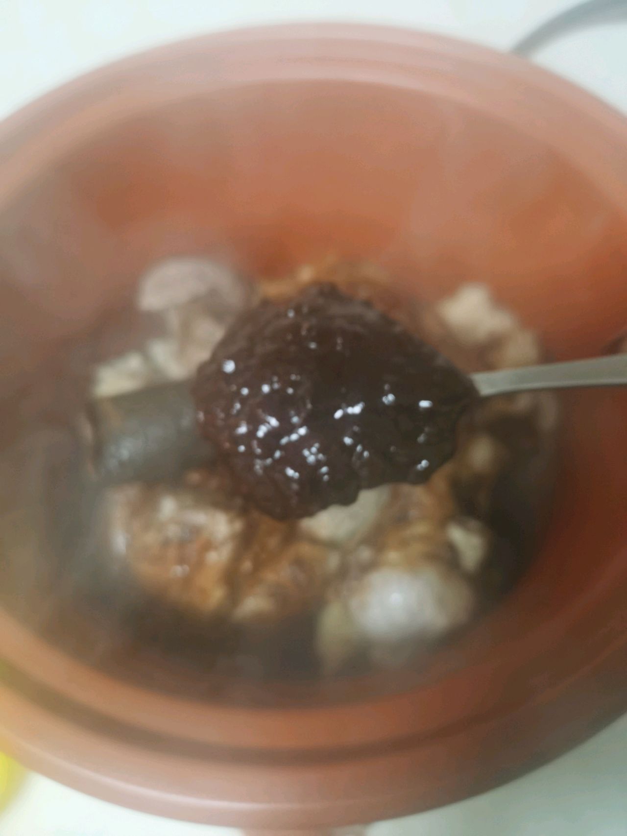 好吃到舔手指-砂锅版酱牛肉