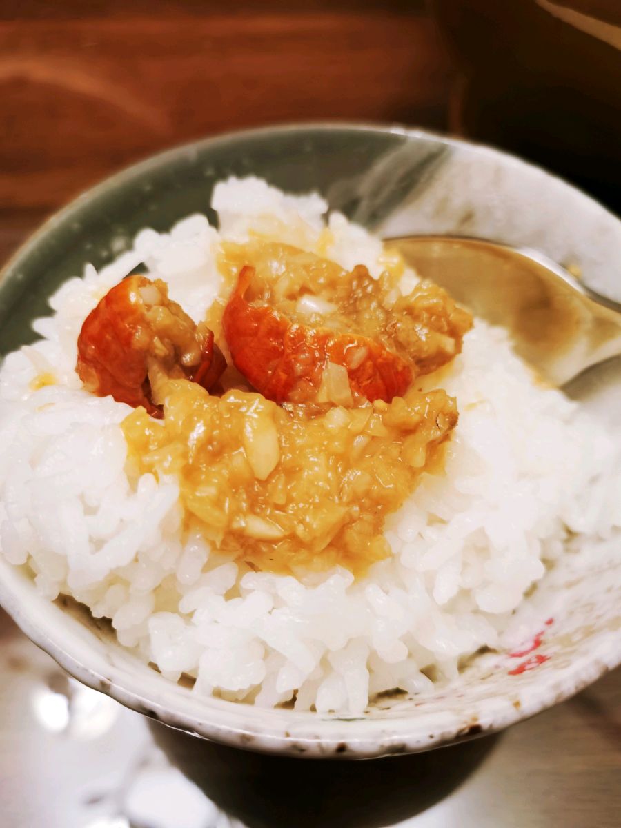 好吃到舔手指头的蒜蓉龙虾尾