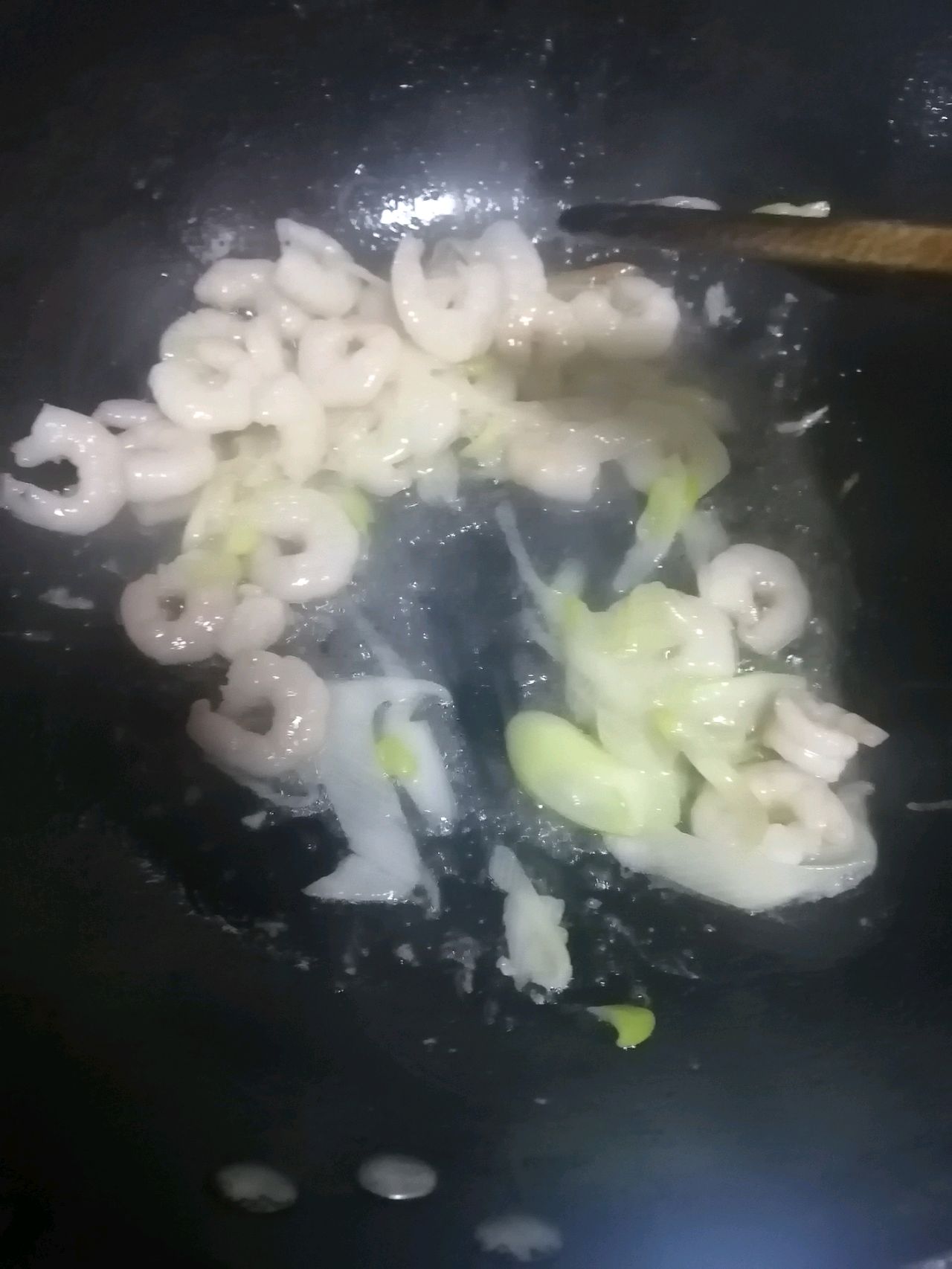 好吃到停不下来的炒面鱼