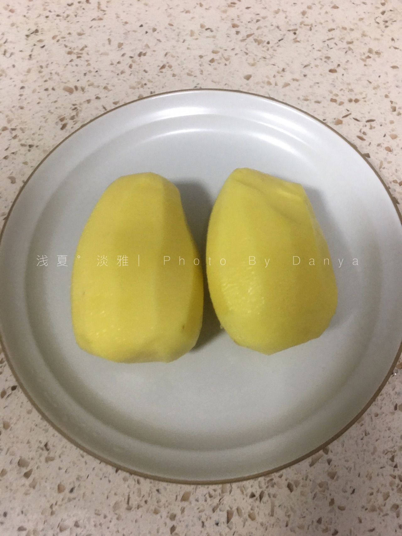 好吃到停不下来的烤土豆