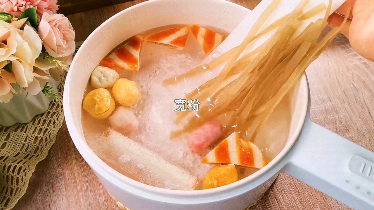好吃到停不下来系列——麻辣拌