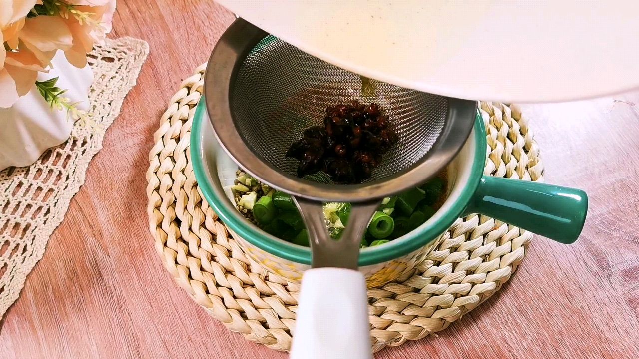 好吃到停不下来系列——麻辣拌