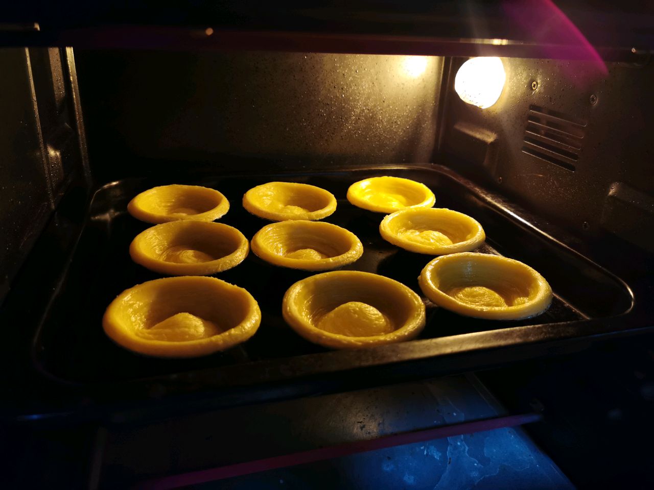 好吃到无法自拔的麻辣味坚果挞