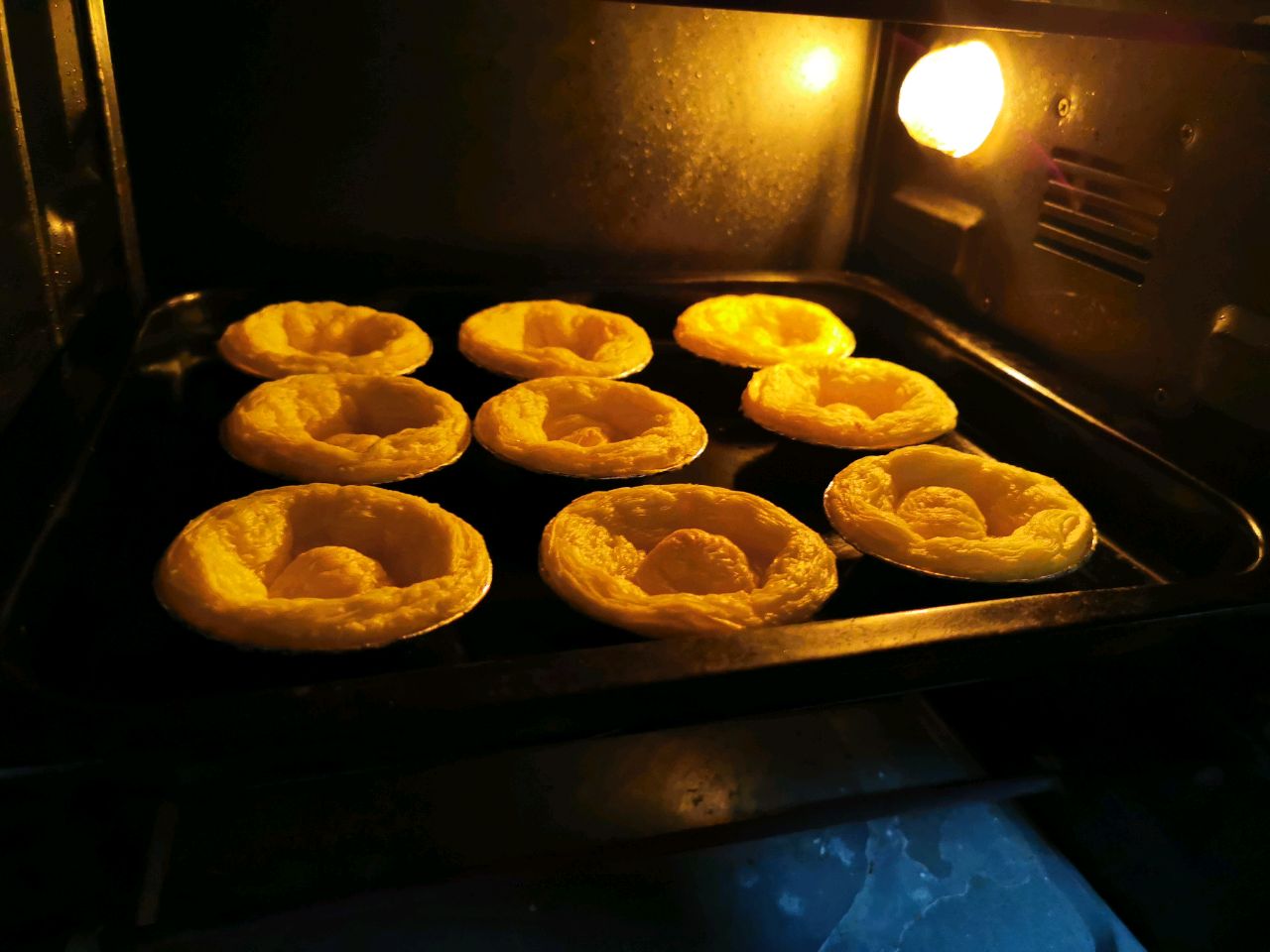 好吃到无法自拔的麻辣味坚果挞