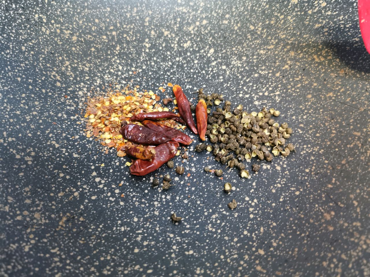 好吃到无法自拔的麻辣味坚果挞