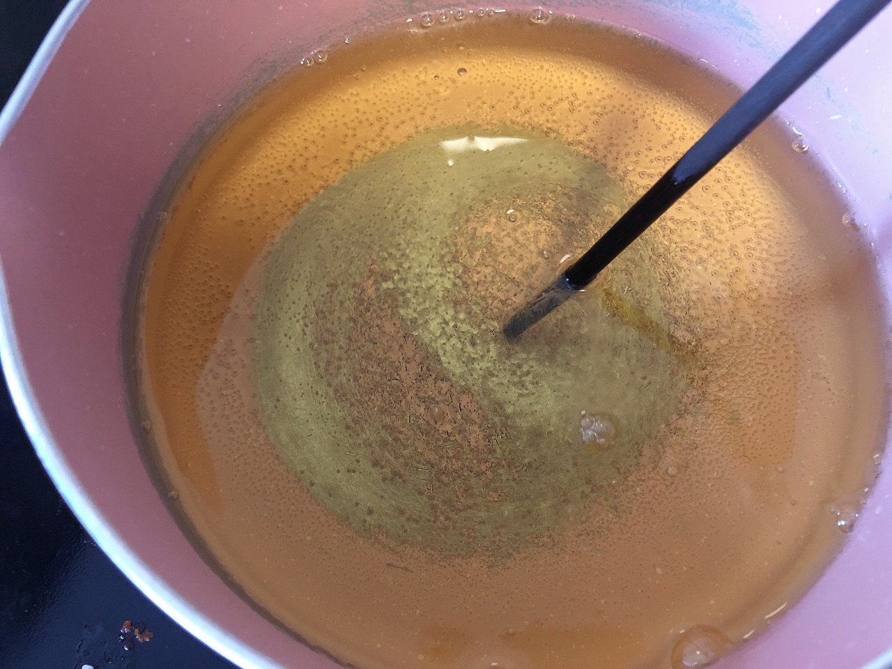 好吃到转圈圈的低糖版甜甜圈