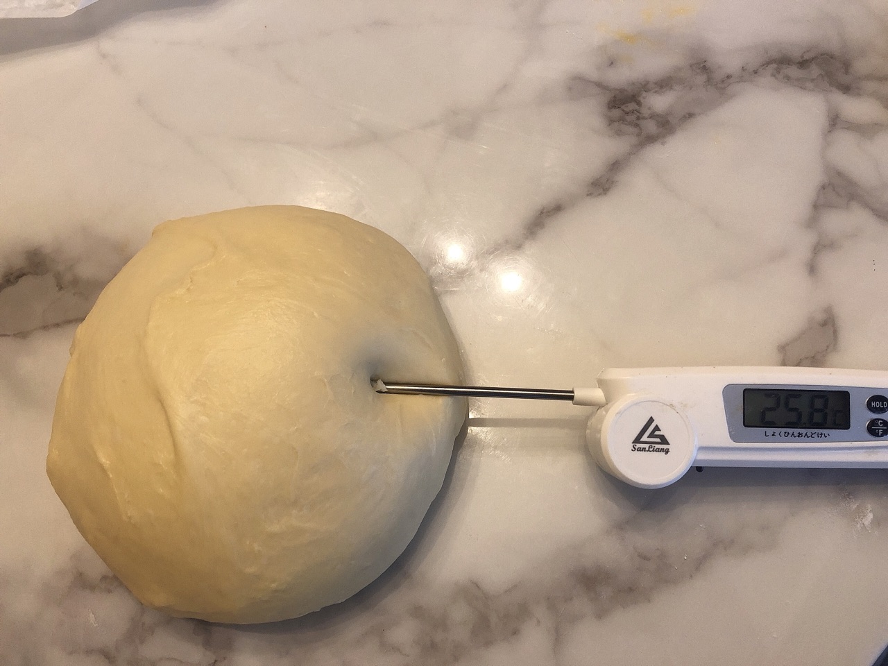 好吃到转圈圈的低糖版甜甜圈