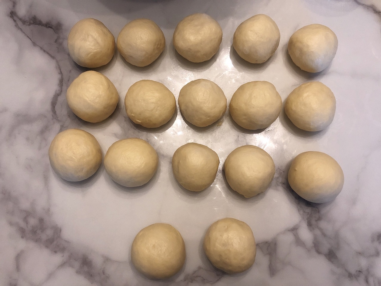 好吃到转圈圈的低糖版甜甜圈