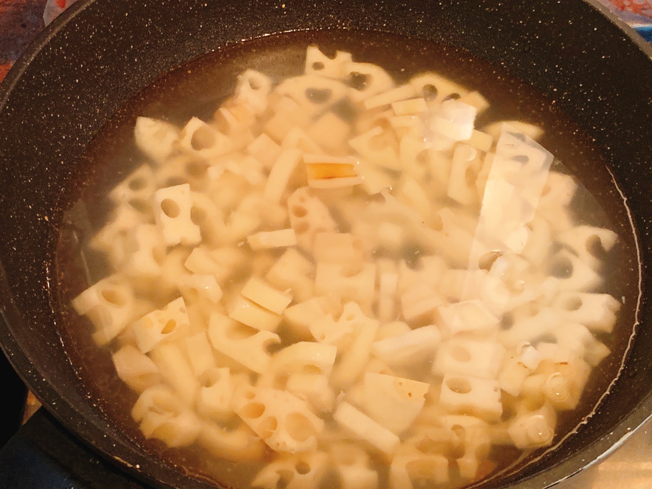 好吃到转圈圈！酸辣过瘾特别开胃的糖醋藕丁