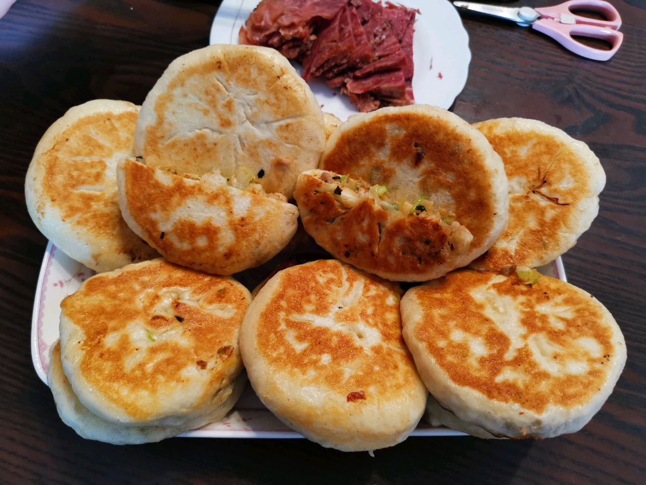 好吃的菜合#