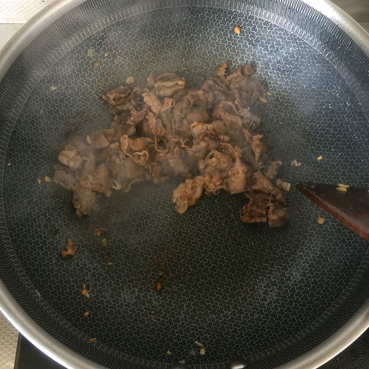 好吃的肥牛饭