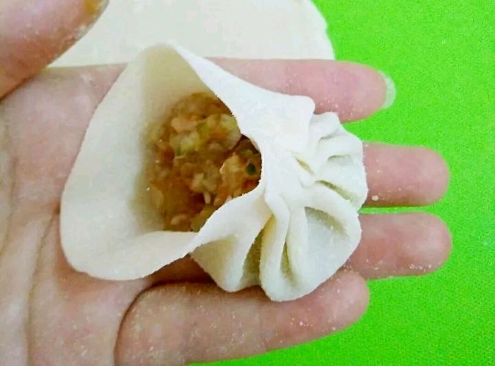 好吃的灌汤包