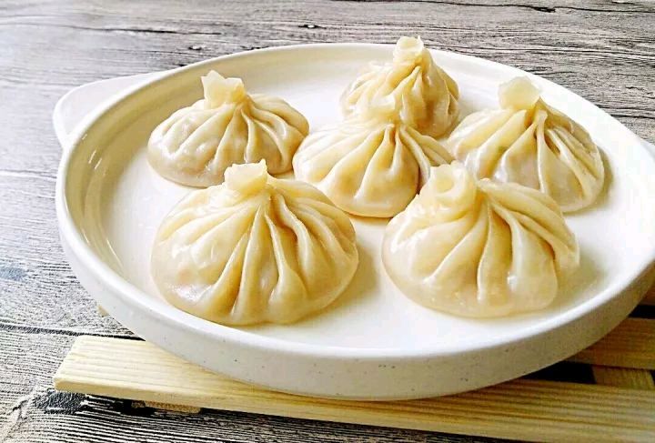 好吃的灌汤包