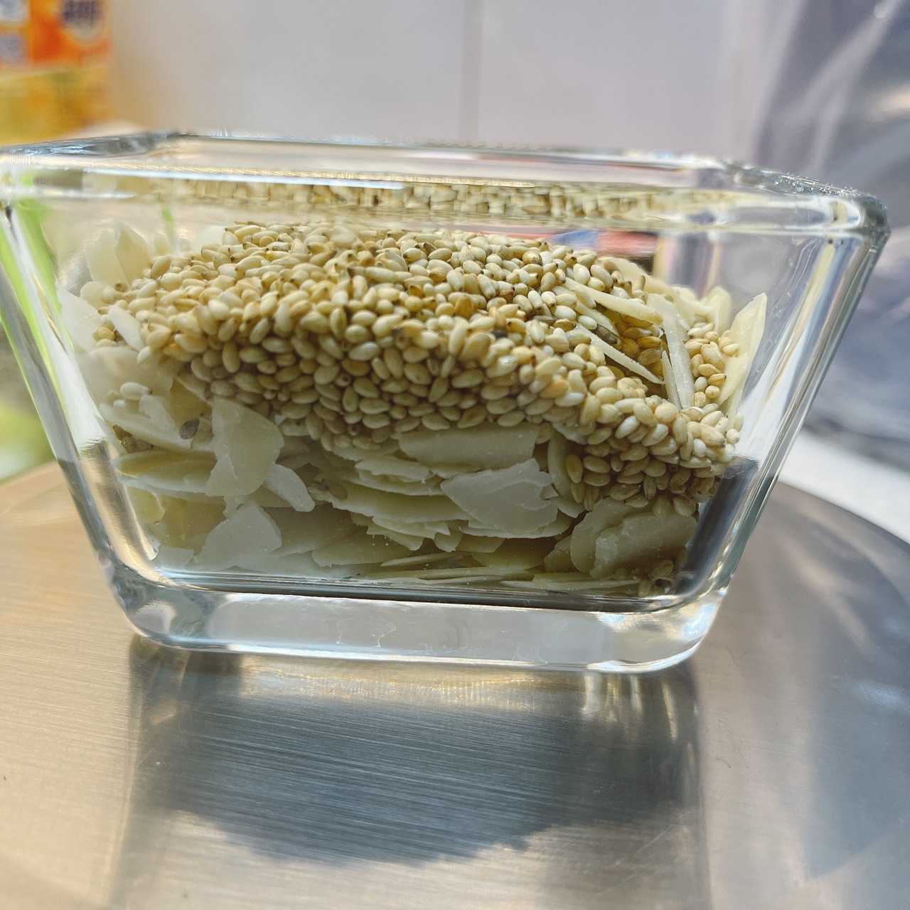 好吃的零食糯米船