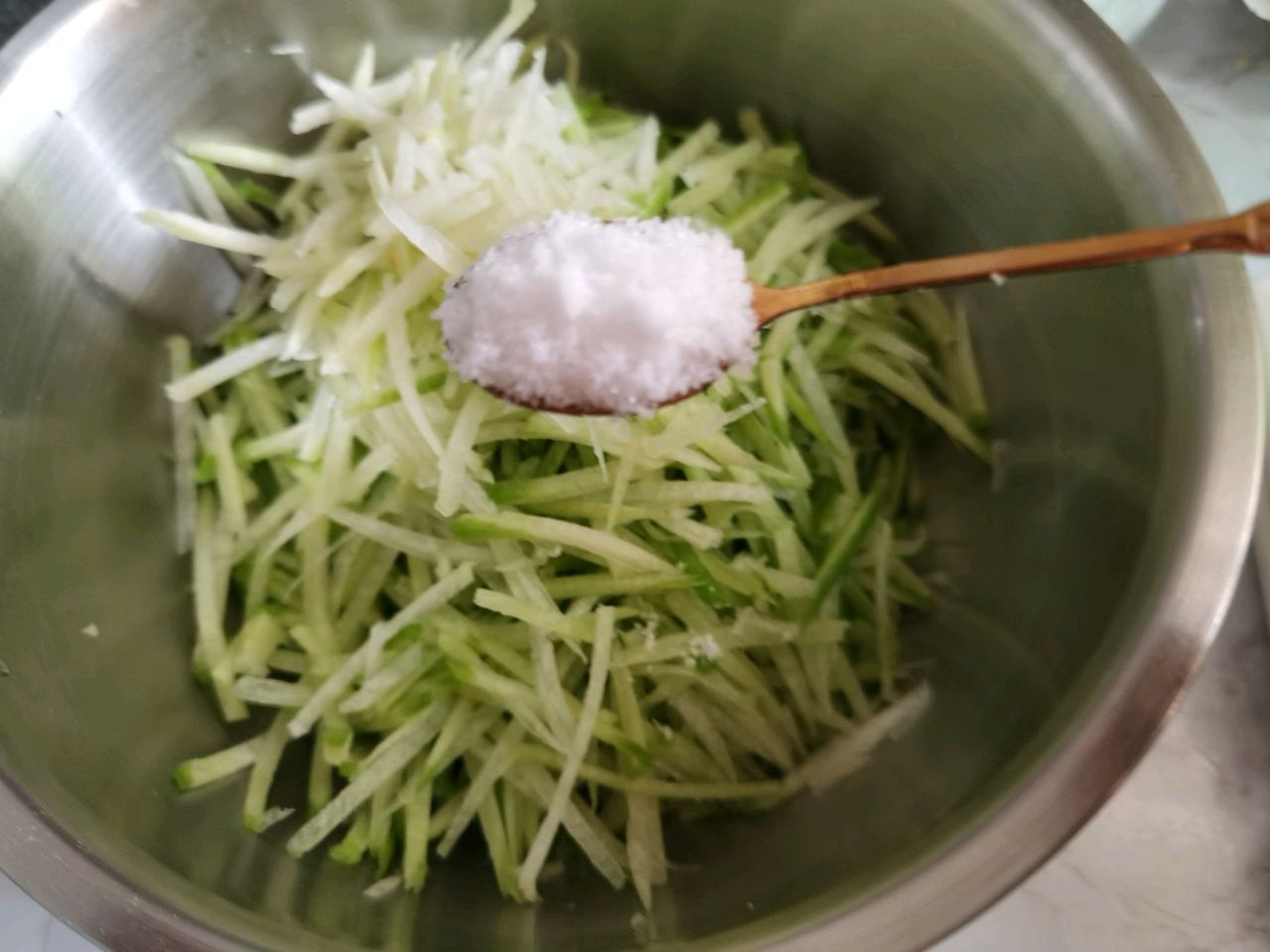 好吃的萝卜素丸子