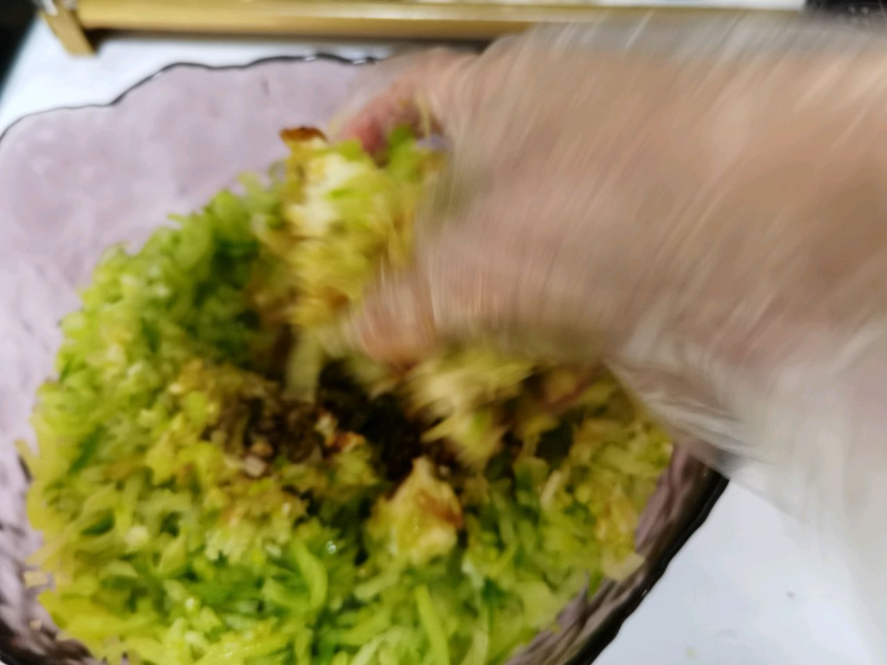 好吃的萝卜素丸子