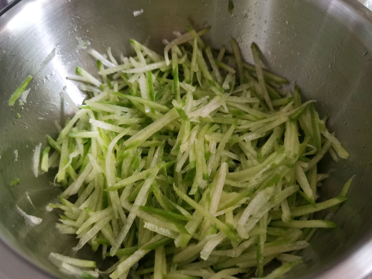 好吃的萝卜素丸子