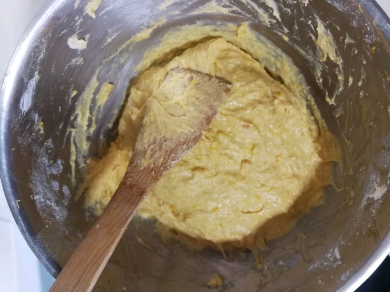 好吃的南瓜发糕