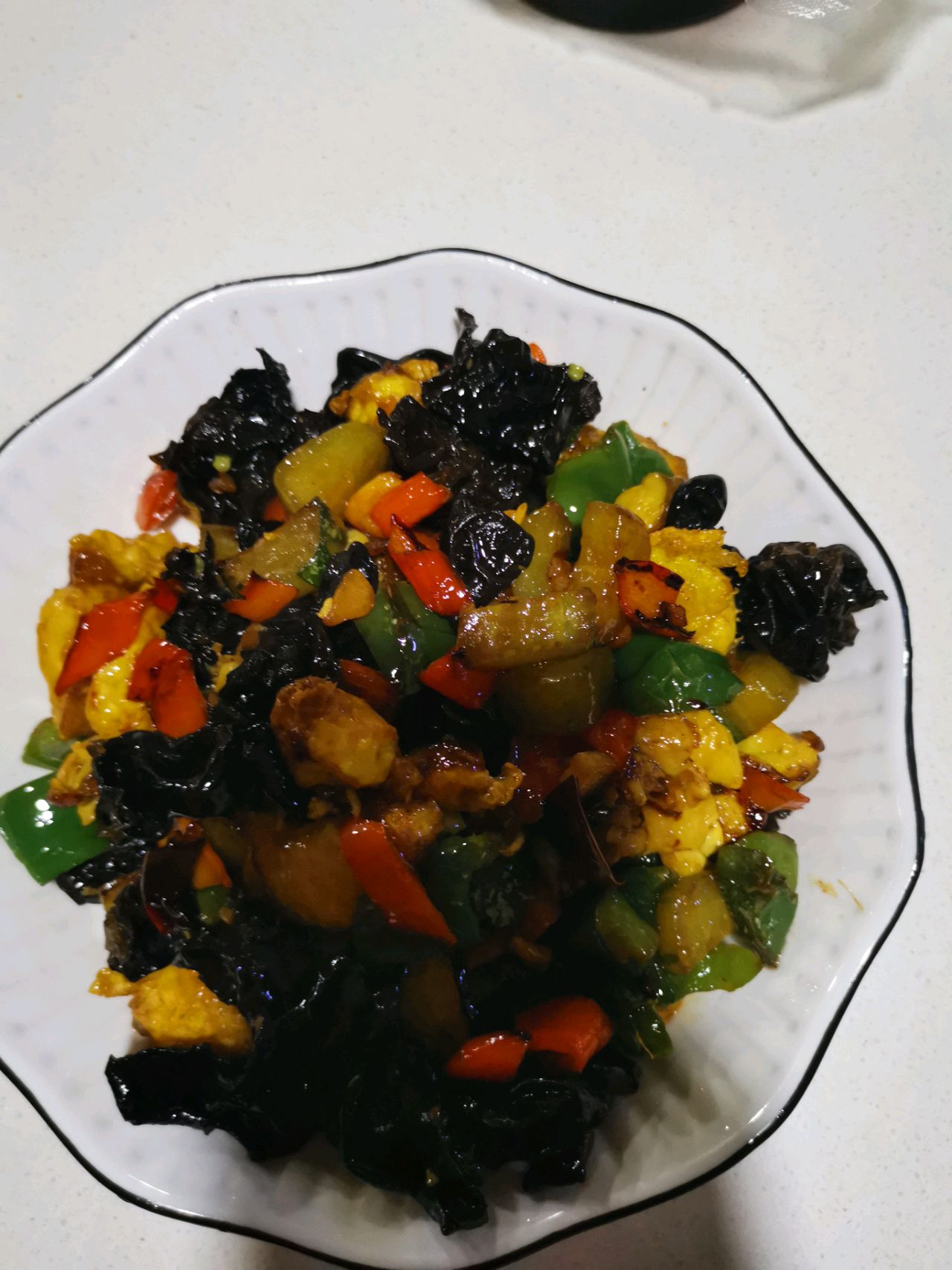 好吃的日本豆腐