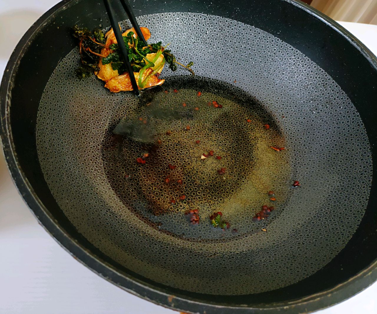 好吃的猪肉大葱馅饺子