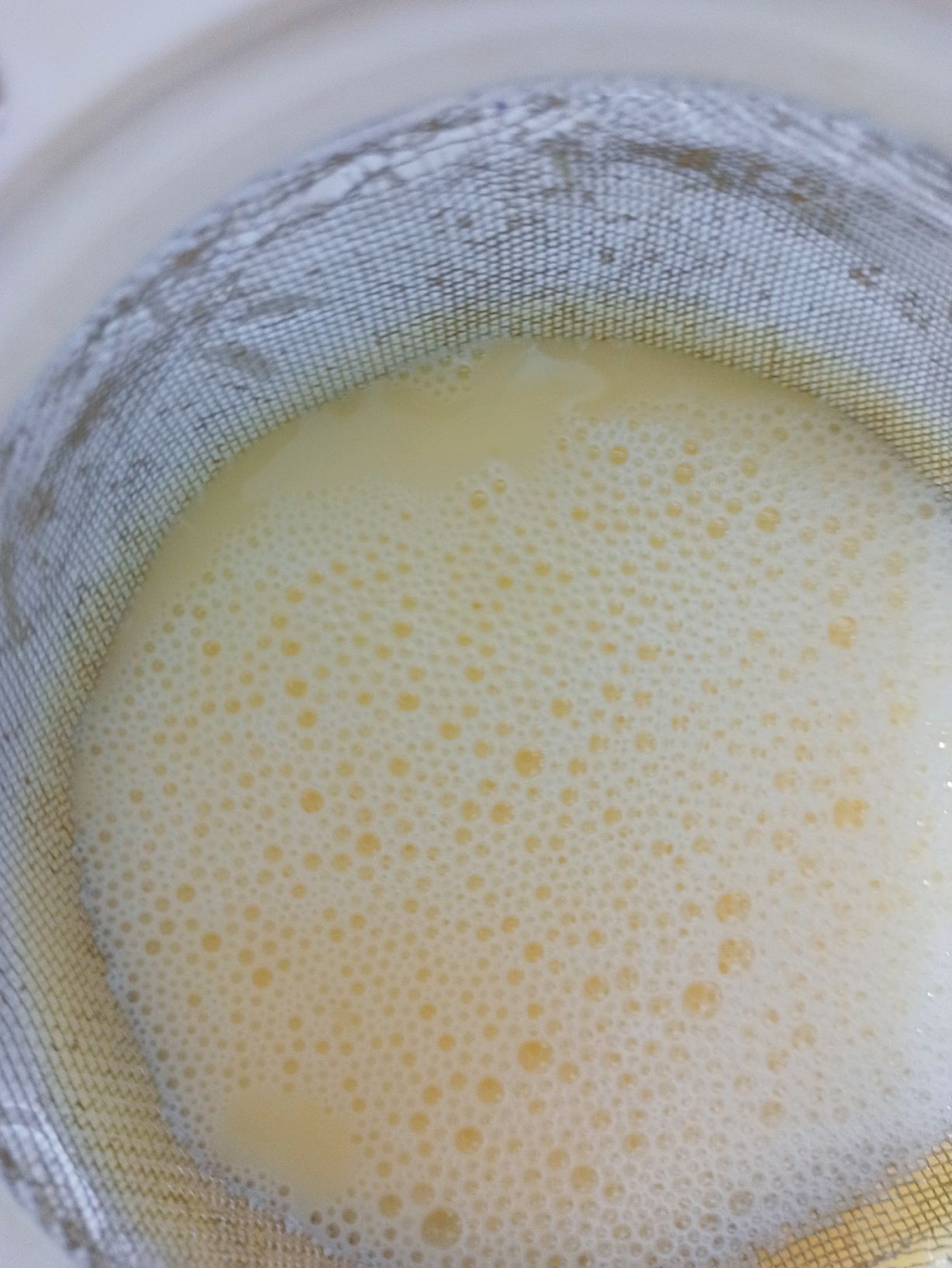 好吃过布丁的蚝油肉末鸡蛋羹