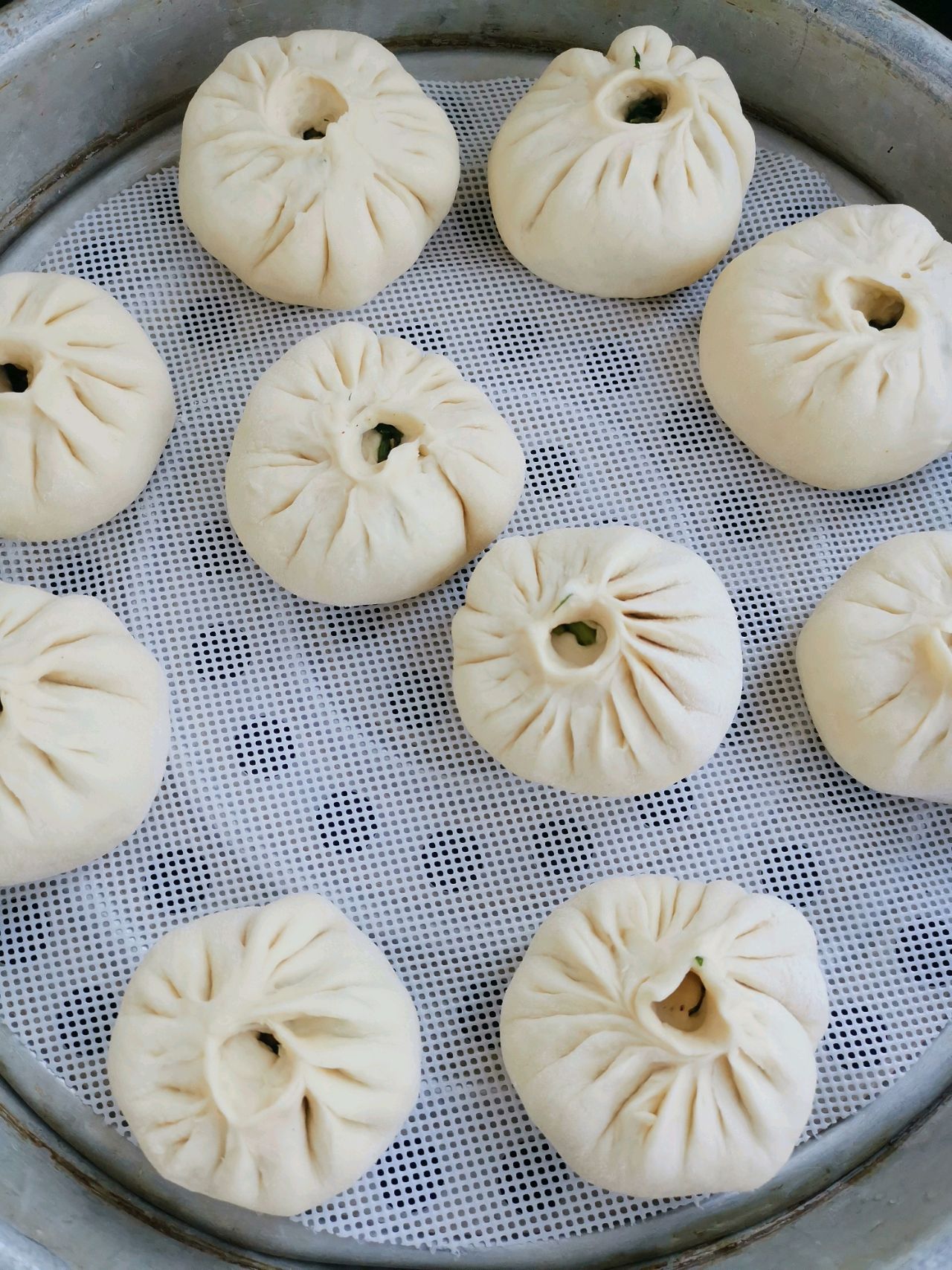 好吃茴香包子