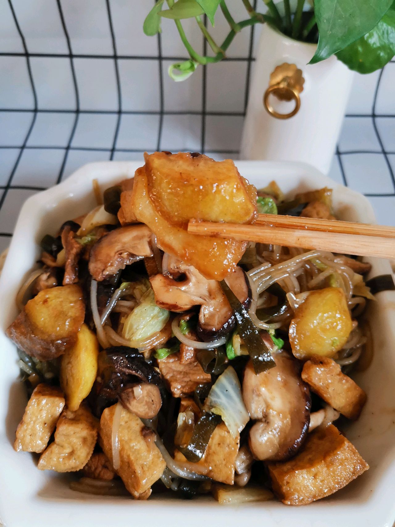 好吃家常炒烩菜