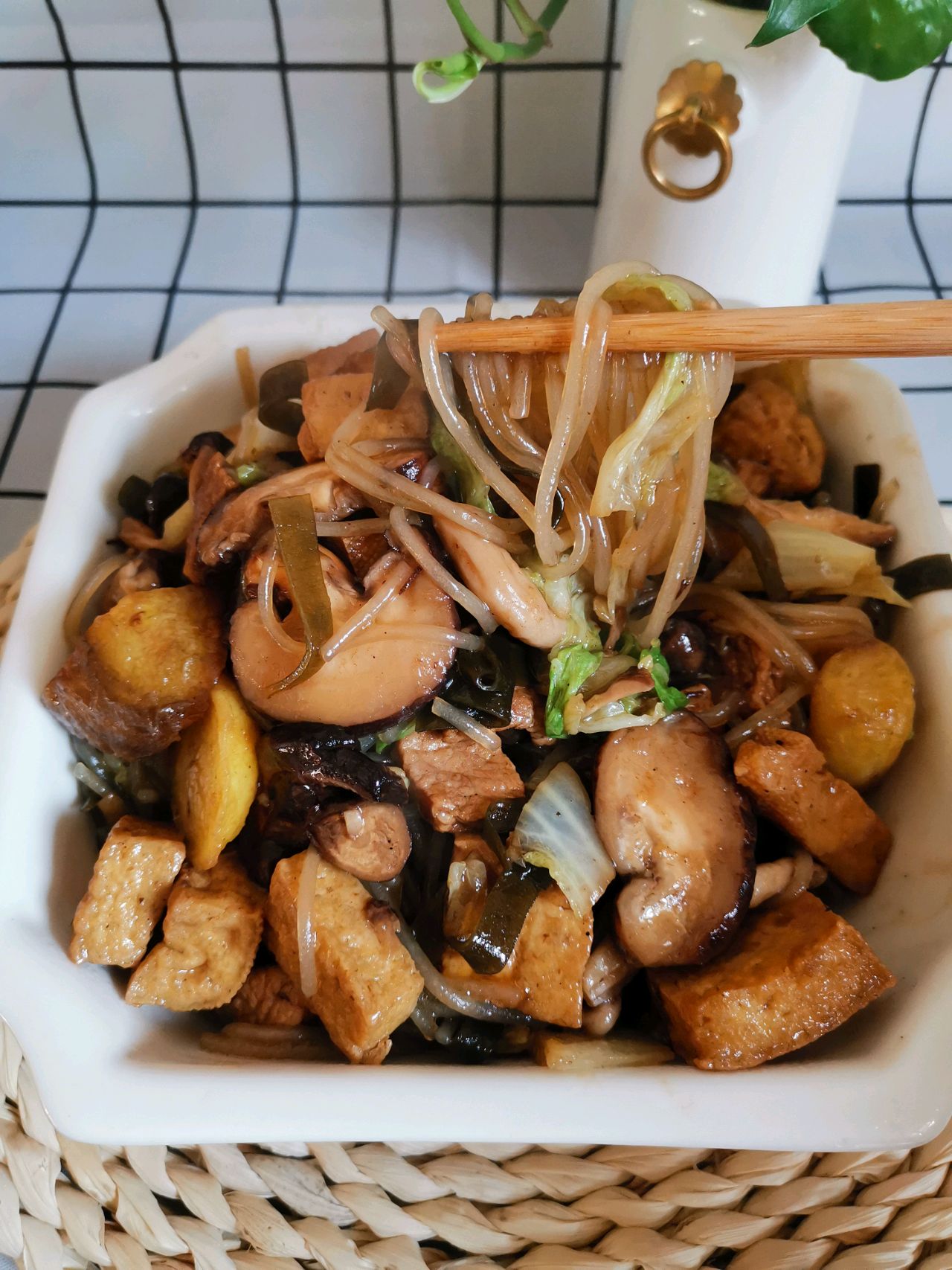 好吃家常炒烩菜