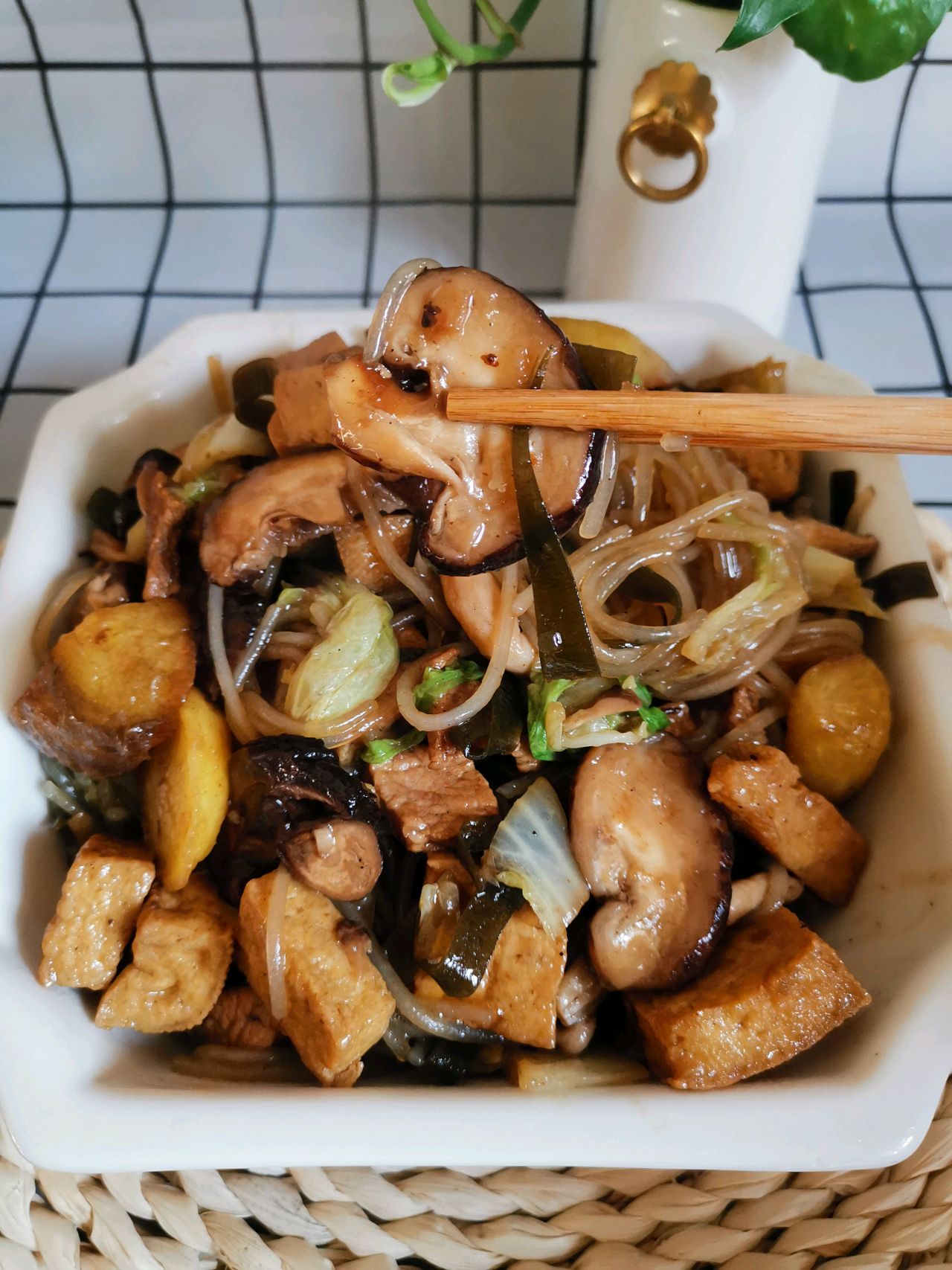 好吃家常炒烩菜