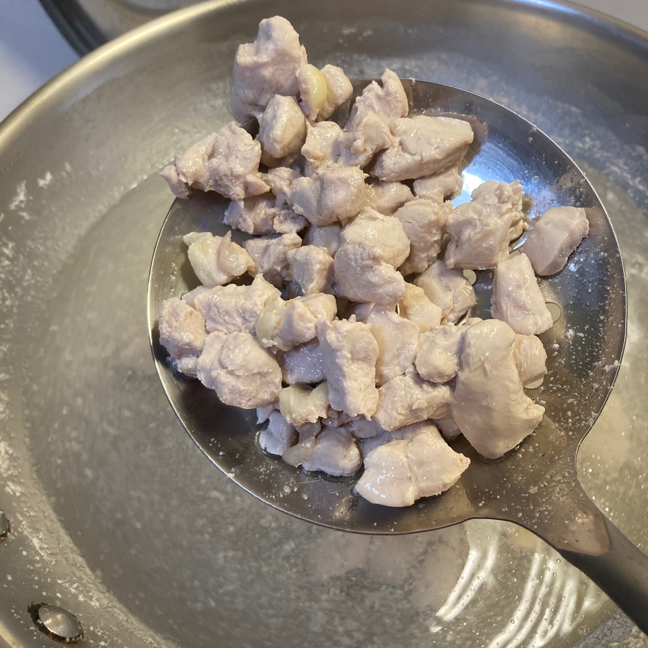好吃简单的鸡肉咖喱饭