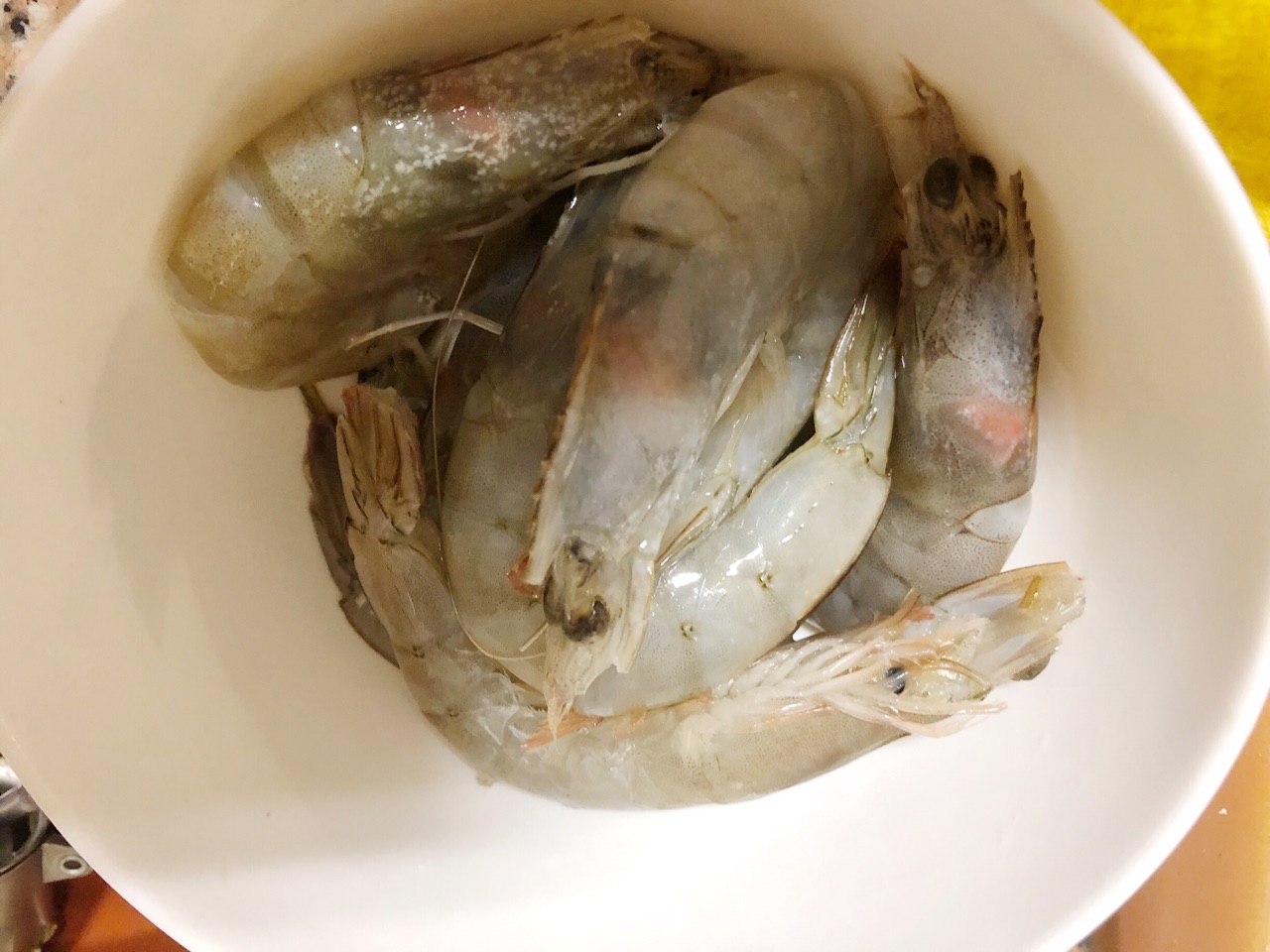 好吃简单的家常做法—油焖大虾