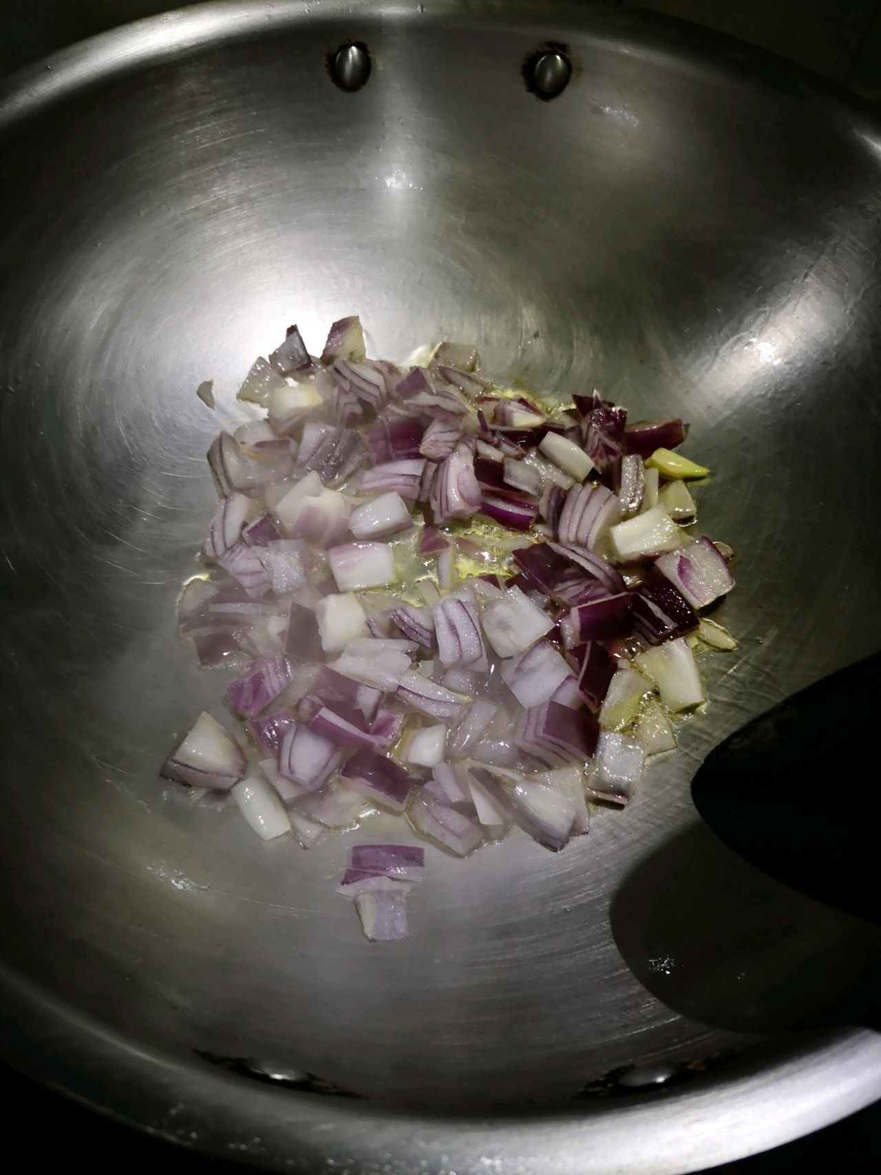 好吃简单还健康少油版卤肉饭