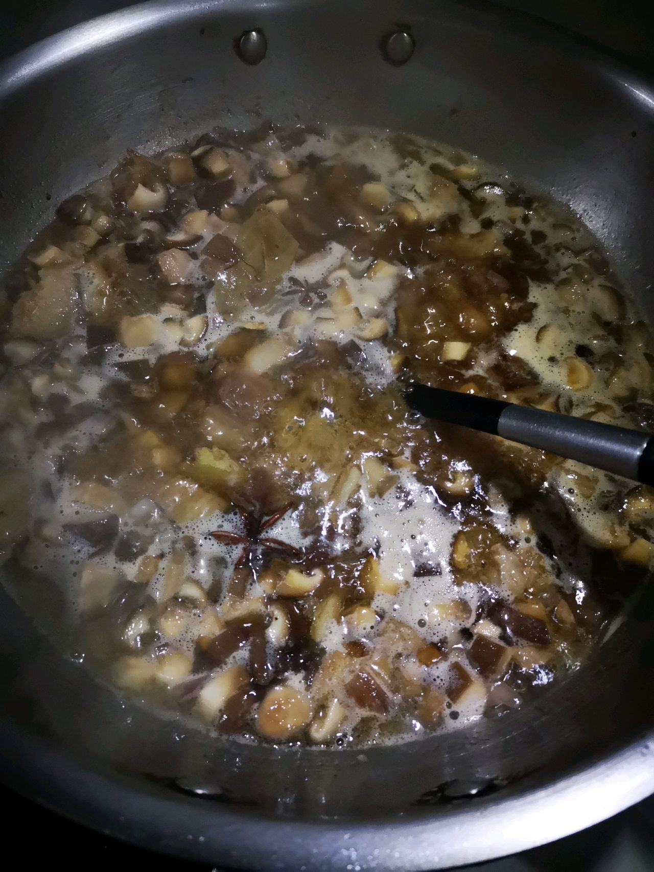 好吃简单还健康少油版卤肉饭