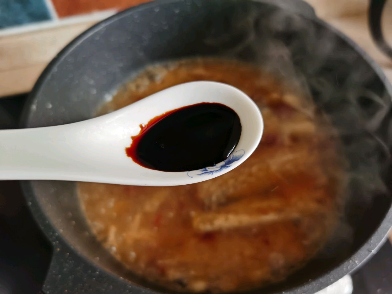 好吃停不下嘴的酥香带鱼