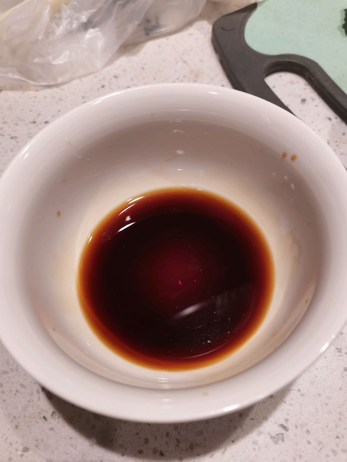 好吃下饭菜喷香油豆角梅花肉