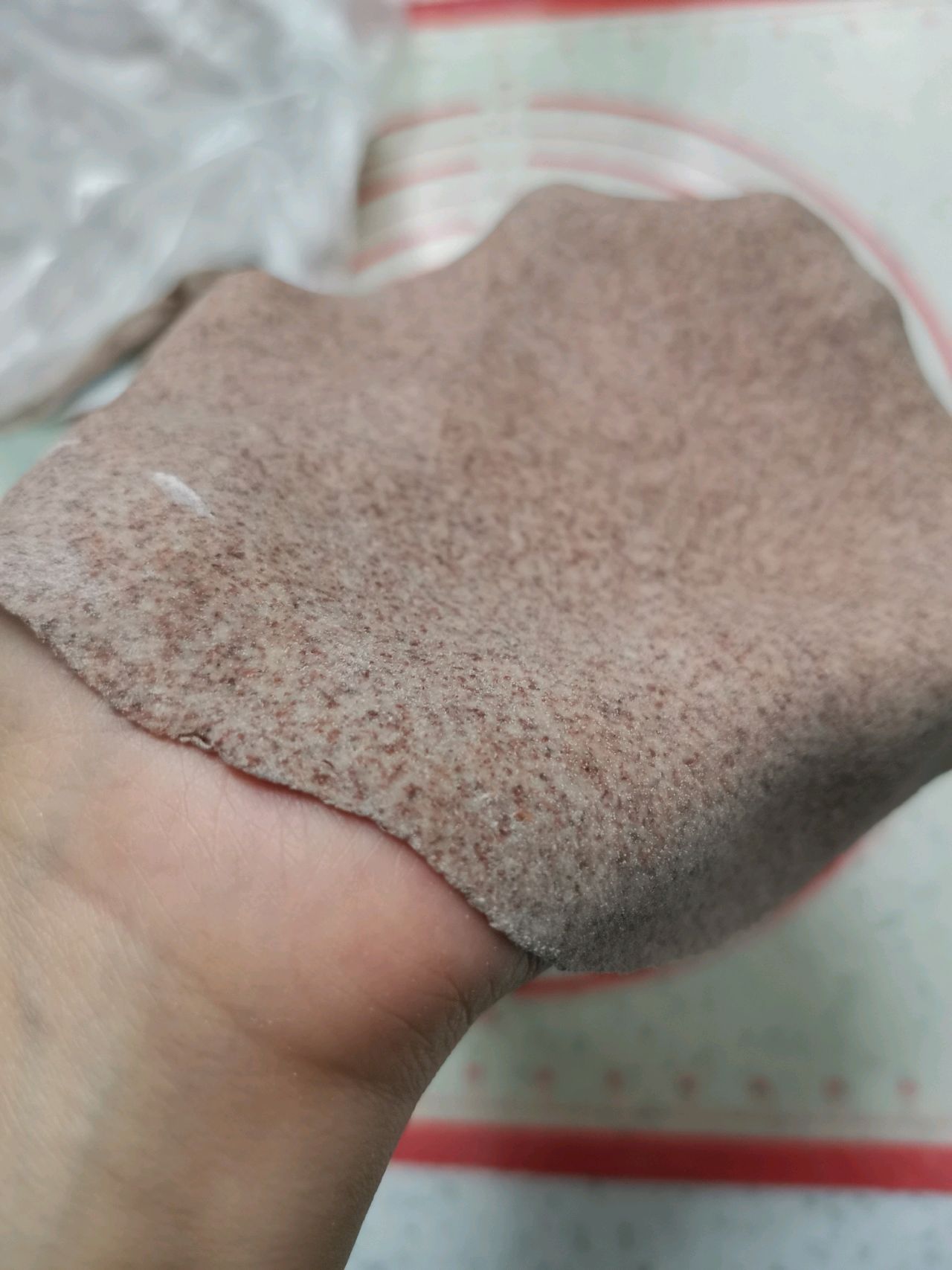 好吃又不长胖～全麦墨西哥卷饼