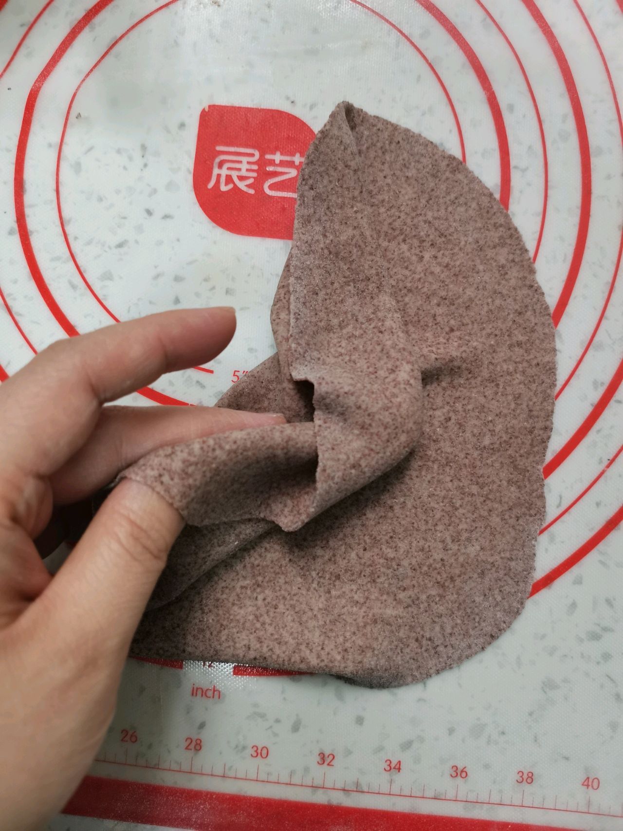 好吃又不长胖～全麦墨西哥卷饼