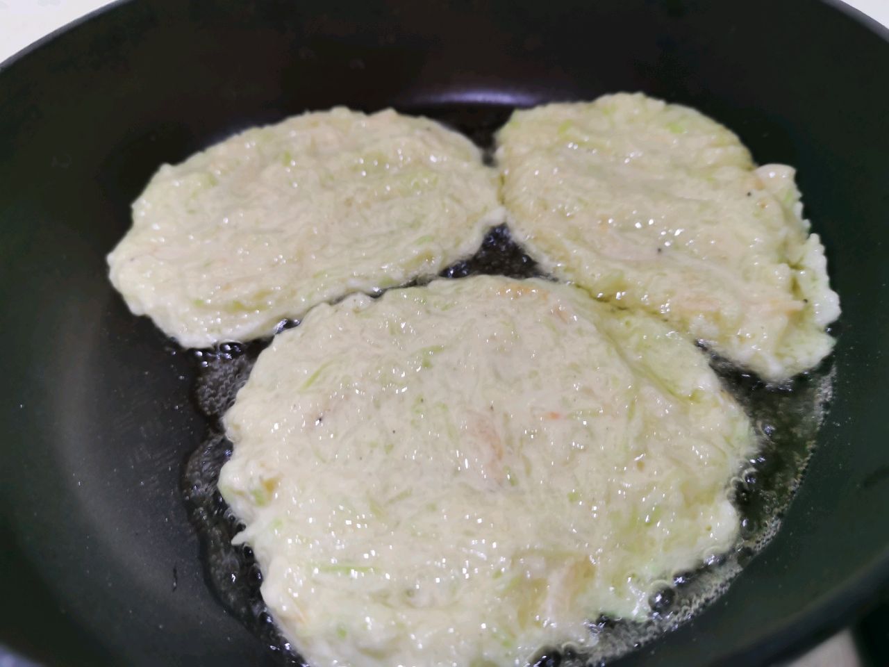 好吃又好做的萝卜丝饼