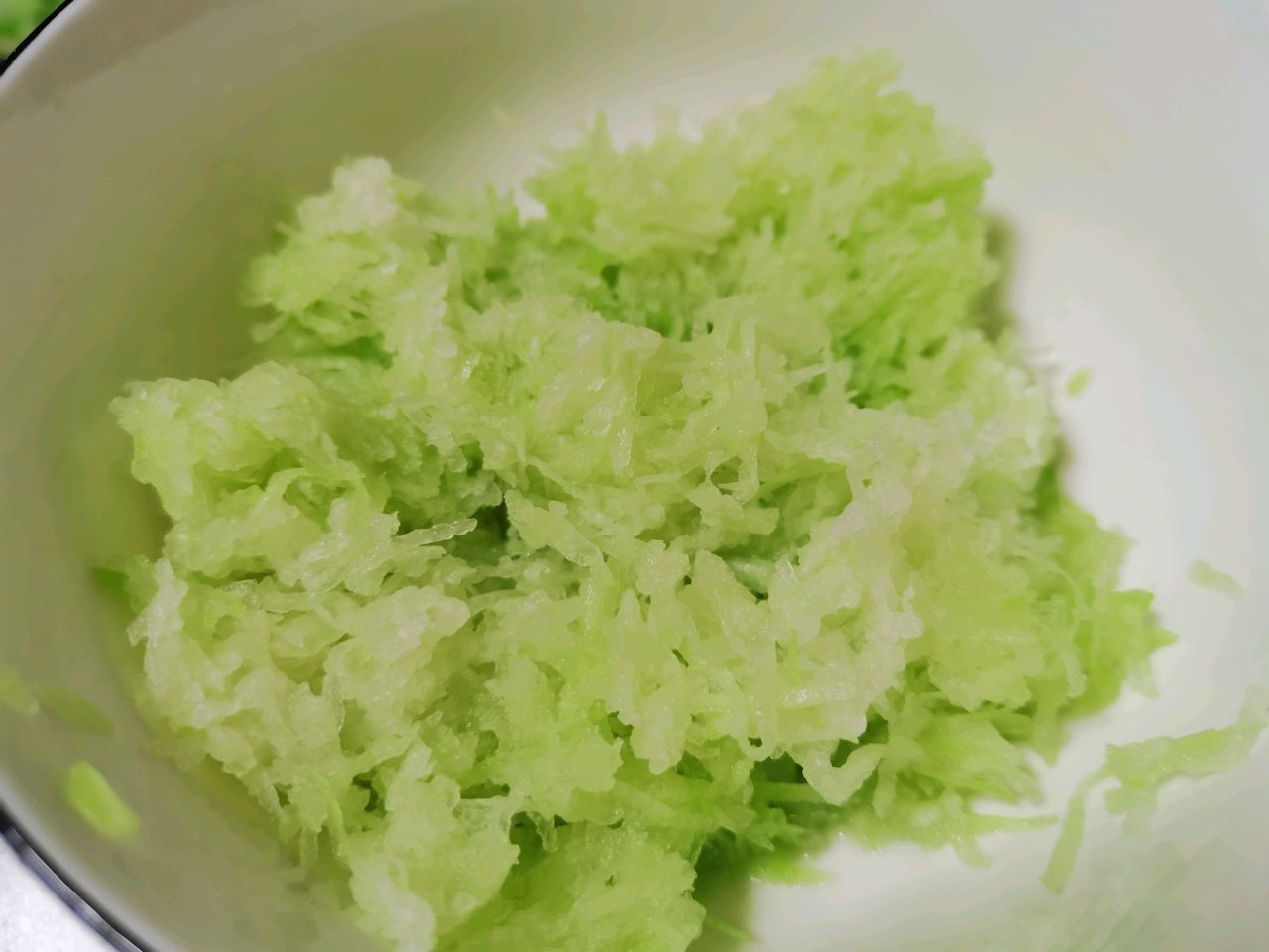 好吃又好做的萝卜丝饼