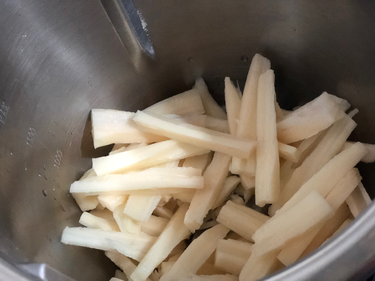 好吃又好做的糖醋藕条