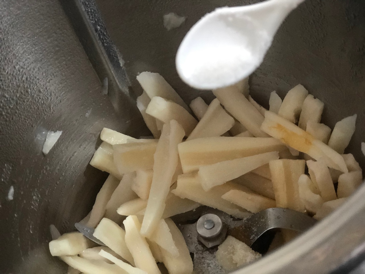 好吃又好做的糖醋藕条