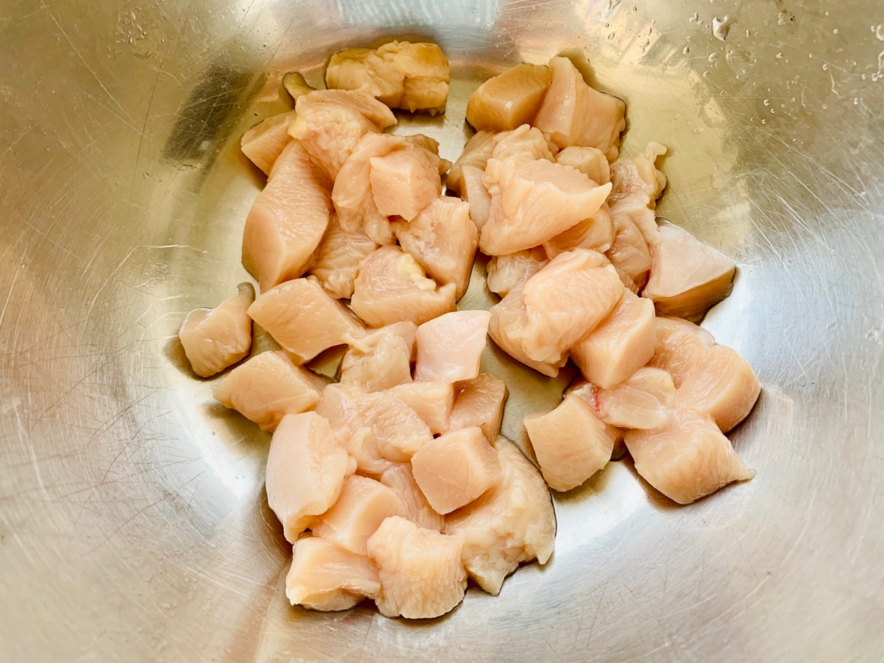 好吃又快手的咖喱鸡肉饭