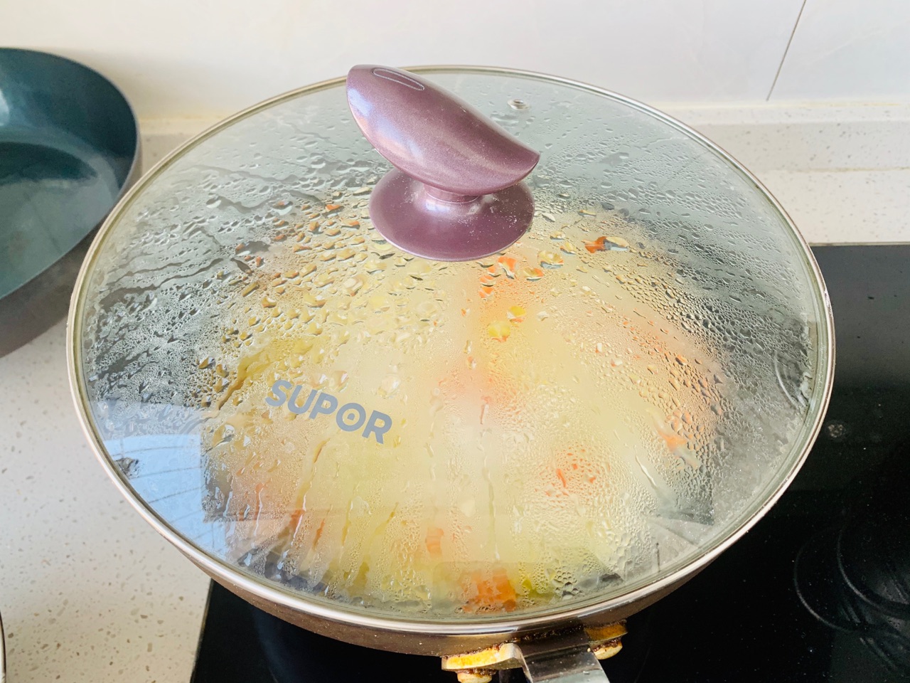 好吃又快手的咖喱鸡肉饭