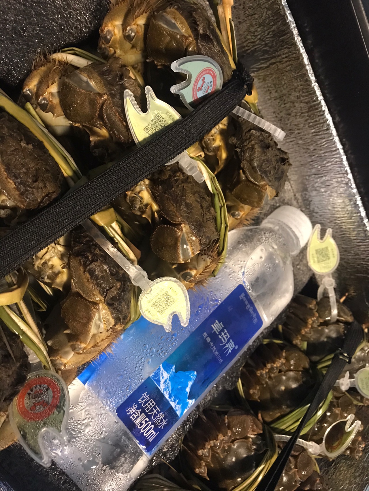 好醋配好蟹