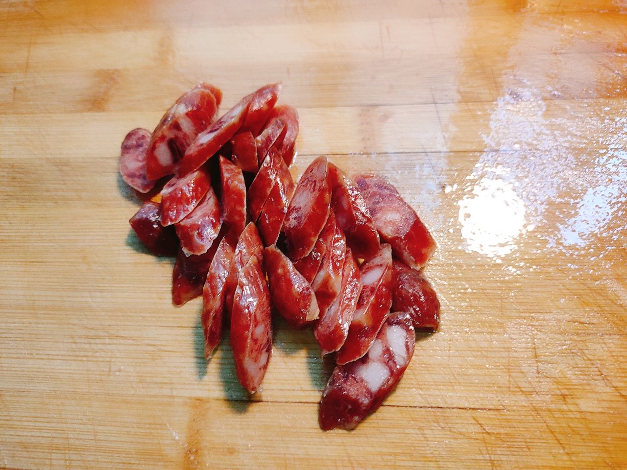 好多肉肉焖米饭