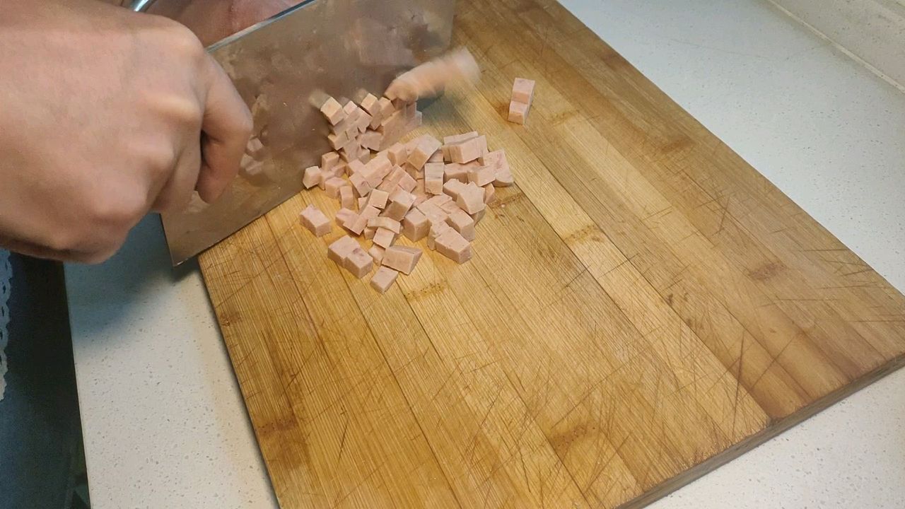 好多肉肉焖米饭