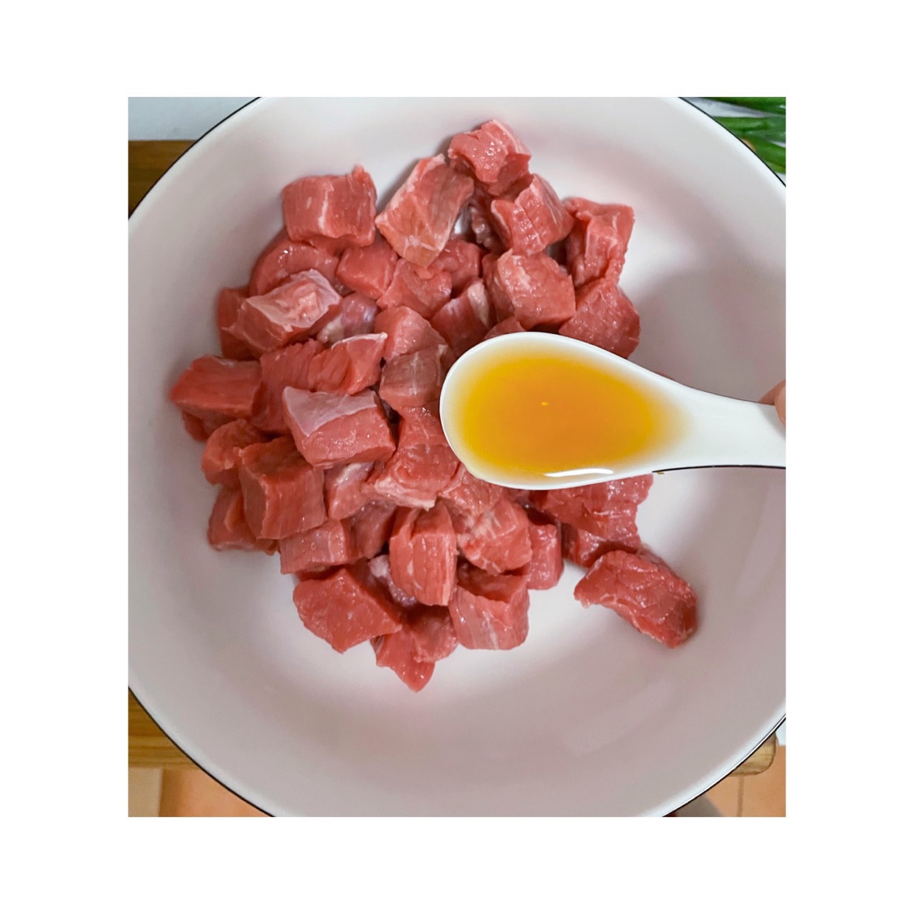 好好吃的溜肉块