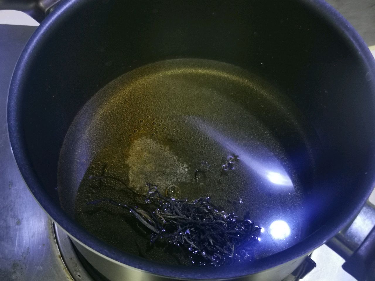 好喝的焦糖奶茶，奶香浓郁