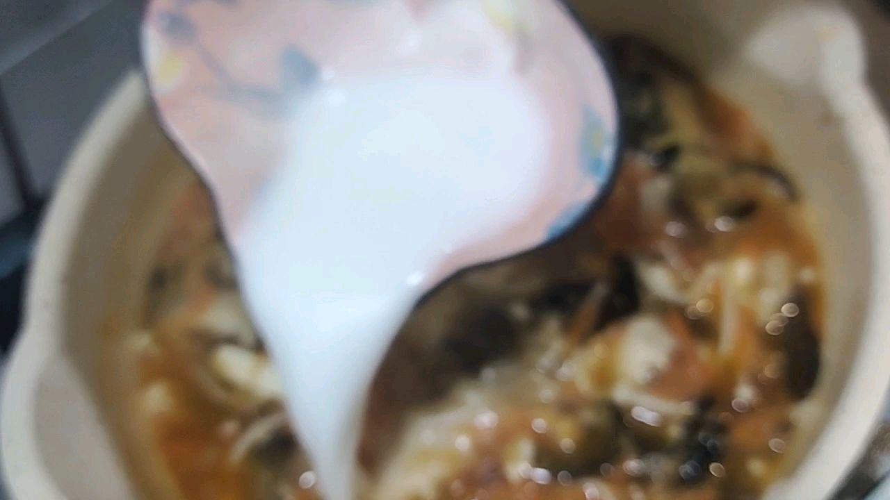 好喝开胃酸辣汤